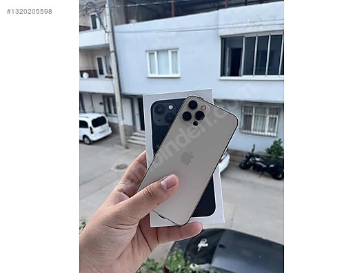 Apple / iPhone 12 Pro / İPHONE 12 PRO 128GB TERTEMİZ!!! sahibinden