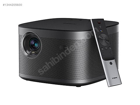 Diğer / Hatasız XGIMI Horizon Pro 4K + Üst Düzey HDMI 2.1 eARC