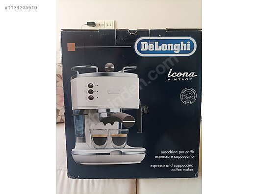 Delonghi icona clearance vintage