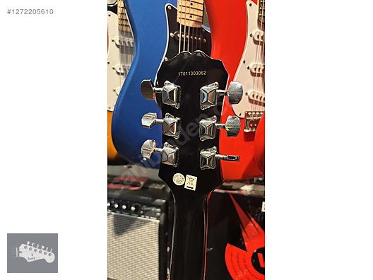 İkinci El ve Sıfır Alışveriş / Müzik / Müzik Aletleri / Telli Çalgılar / Gitar / Elektro