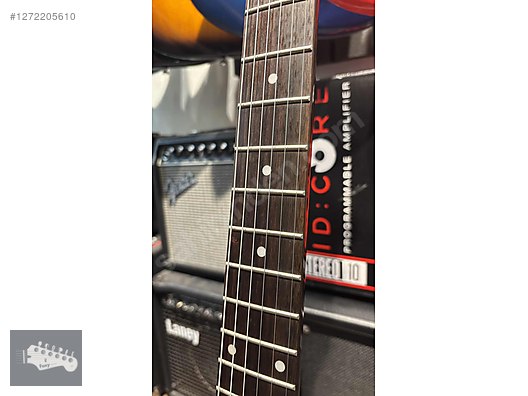 İkinci El ve Sıfır Alışveriş / Müzik / Müzik Aletleri / Telli Çalgılar / Gitar / Elektro