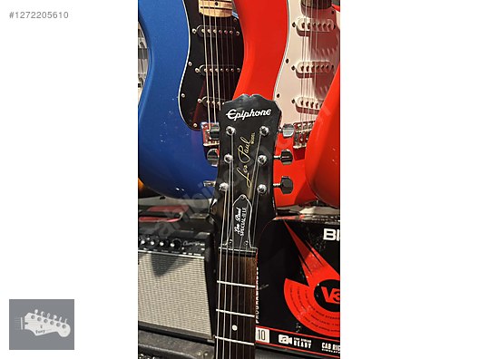 Epiphone Elektro Gitar