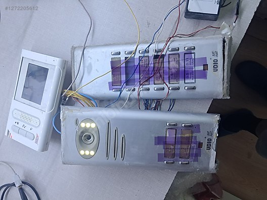 Audio Diyafon - Diyafon & Zil ve Yapı Malzemeleri sahibinden.com'da