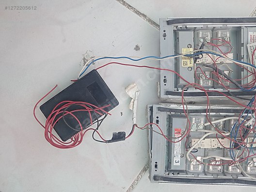 İkinci El ve Sıfır Alışveriş / Bahçe & Yapı Market / Yapı Malzemeleri / Elektrik Tesisatı / Diyafon & Zil