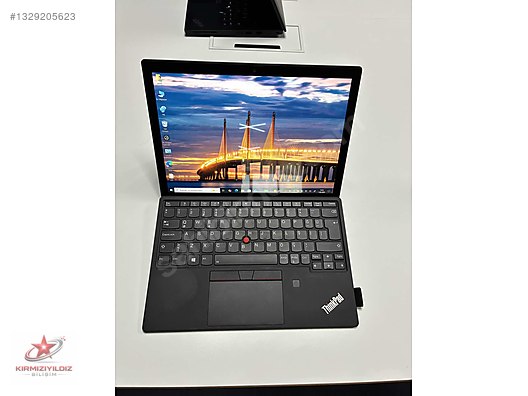Lenovo / ThinkPad X12 Detachable Gen1 i7 11 Nesil 16/512GB