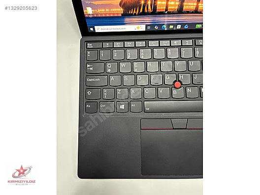 Lenovo / ThinkPad X12 Detachable Gen1 i7 11 Nesil 16/512GB