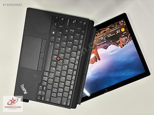 Lenovo / ThinkPad X12 Detachable Gen1 i7 11 Nesil 16/512GB