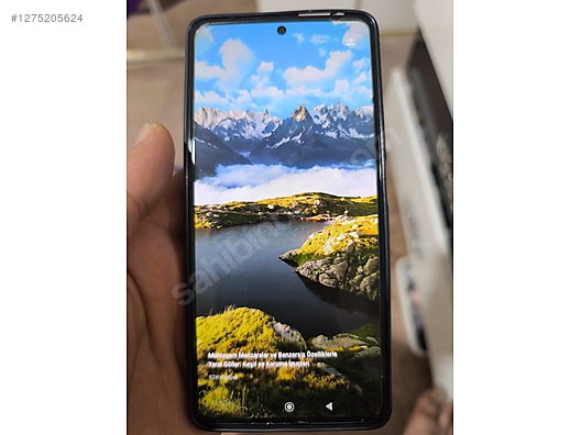 İkinci El ve Sıfır Alışveriş / Cep Telefonu & Aksesuar / Cep Telefonu / Xiaomi / Mi 11T