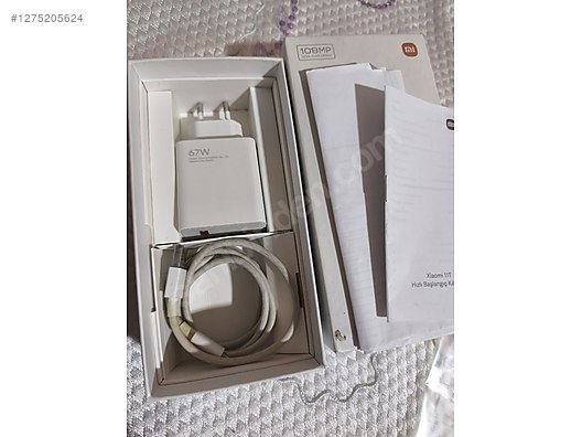 İkinci El ve Sıfır Alışveriş / Cep Telefonu & Aksesuar / Cep Telefonu / Xiaomi / Mi 11T