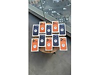 17 PRO 256 TURUNCU VE MAVİ KAPALI KUTU K.KART GEÇER #1274205639