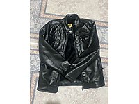 Deri mont içi yunludur