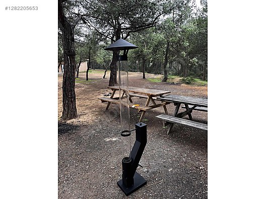 İkinci El ve Sıfır Alışveriş / Bahçe & Yapı Market / Yapı Malzemeleri / Isıtma / Soba & Şömine