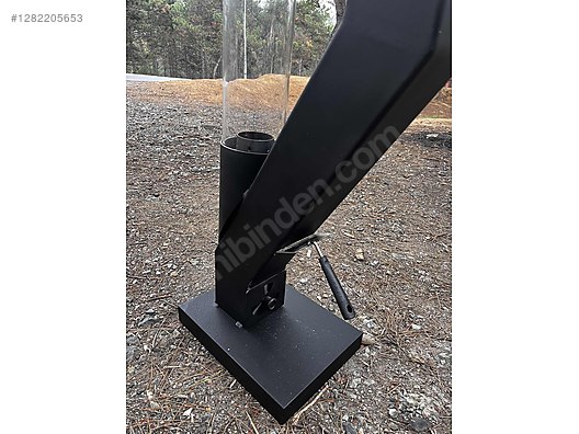 Pelet Sobası - Özel Yapım Soba & Şömine