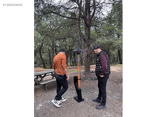 İkinci El ve Sıfır Alışveriş / Bahçe & Yapı Market / Yapı Malzemeleri / Isıtma / Soba & Şömine