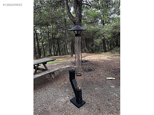 Pelet Sobası - Özel Yapım Soba & Şömine