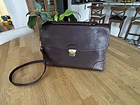 MATRAŞ Deri Evrak Çantası