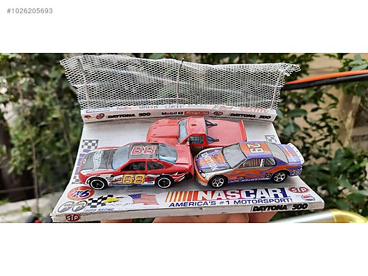 hotwheel nascar