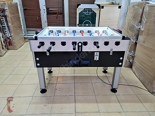 Used & Brand New Items / Toys & Hobbies / Commercial Gaming & Entertainment / Table Soccer