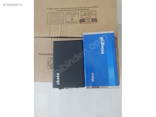 Harddisk Kutusu