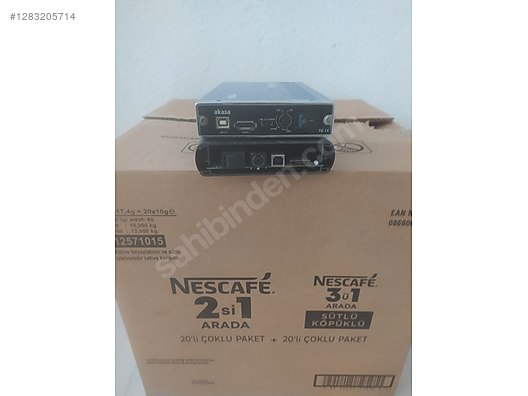 İkinci El ve Sıfır Alışveriş / Bilgisayar / Çevre Birimleri / Harddisk Kutusu