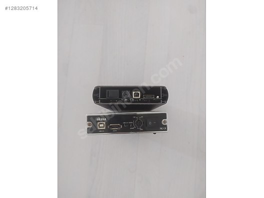 İkinci El ve Sıfır Alışveriş / Bilgisayar / Çevre Birimleri / Harddisk Kutusu