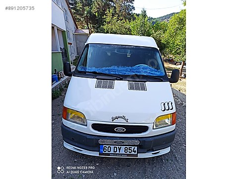 sahibinden satilik 2000 model 318 km ford otosan transit 12 1 57 500 tl 891205735