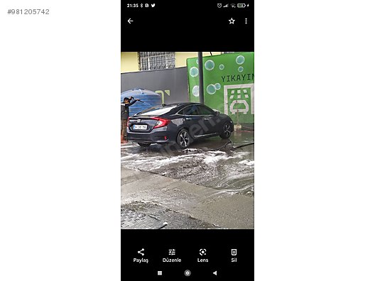 engelli raporu olana 90 turkiye nin en buyuk ilan sitesi sahibinden com da 981205742