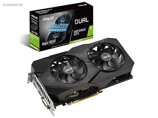 İkinci El ve Sıfır Alışveriş / Bilgisayar / Masaüstü / Donanım / Ekran Kartı