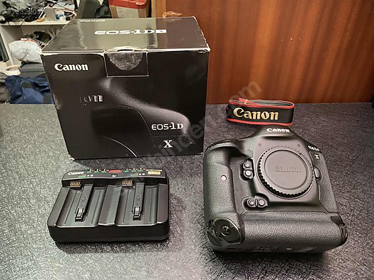 Canon EOS 1D X DSLR Dijital Fotoğraf Makinesi Fiyatları & Modelleri