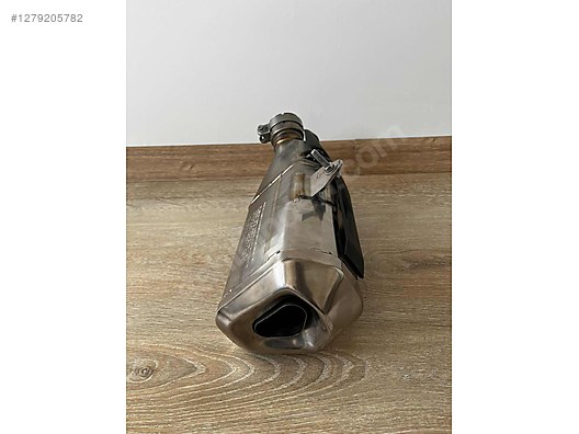 ドラ出品 Egzoz / 2016-2020 KAWASAKİ NİNJA ZX-10 R ORJİNAL EGSOZ VE