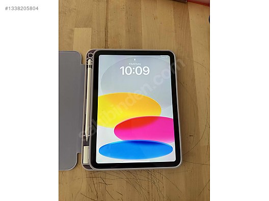 Apple iPad 10 256 GB Tablet - 1338205804