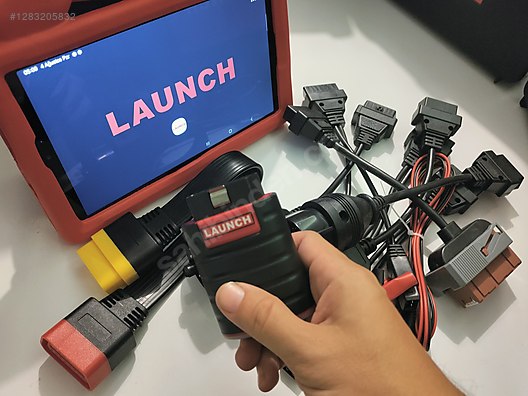 İkinci El ve Sıfır Alışveriş / Teknik Elektronik / Test & Ölçüm Cihazı / Araç Arıza Tespit Cihazı