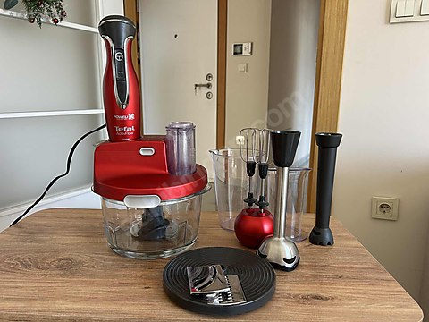 Tefal ActivFlow Beyby Blender set sahibinden.comda - 1317205848