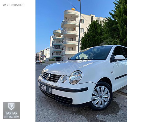 Volkswagen polo 2005 1.4 diesel sale