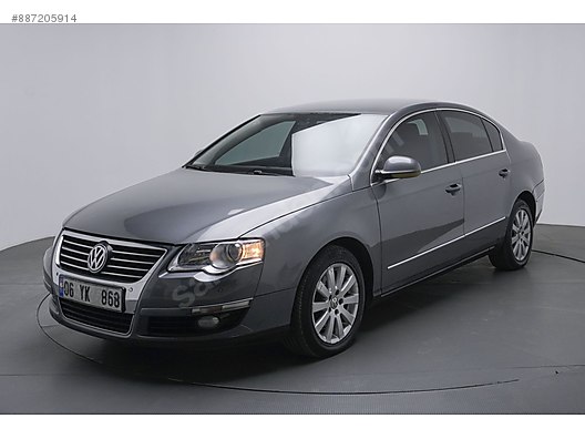 volkswagen passat 2 0 tdi comfortline 2006 wolksvagen passat 2 0 tdi otomatik comfortline at sahibinden com 887205914