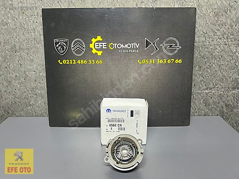 Hoparlör / Midrange / PEUGEOT 308 T9 TWEETER HOPARLÖR 6562CR