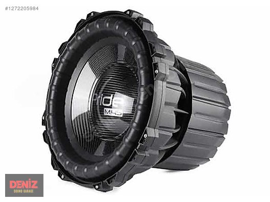 【USED】PRIDE SPARTAN 45インチ 2024モデル Hoparlör / Subwoofer / Pride 38 cm Subwoofer M45 15'' 9000 Watt
