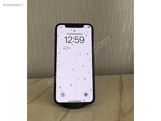 Apple / iPhone X / Iphone X - 64 GB sahibinden.comda - 1340206017