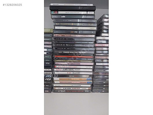 Hip Hop & Rap & Rnb - Müzik CD leri Alışverişte İlk Adres