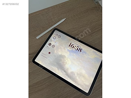 Apple / iPad Air 6 / İpad Air 6 128gb + Apple Pencil Pro 0