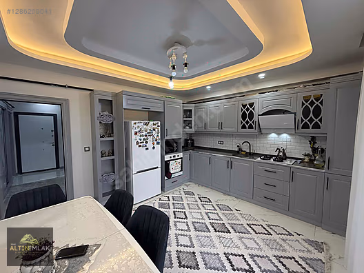 ALTIN'dan 450 EVLER SÖNMEZ YAPI/ES-BAHÇE 3+1 ULTRA LÜKS DAİRE #1286206041