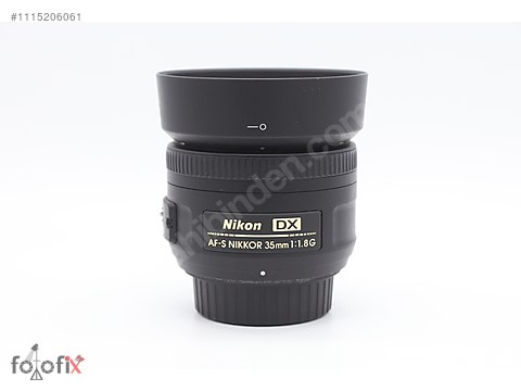 nikon 35 f1 8