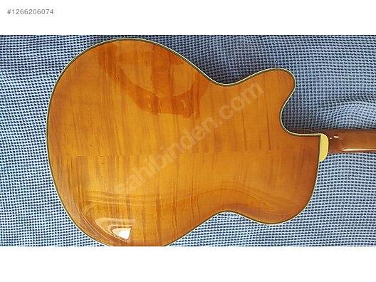 İkinci El ve Sıfır Alışveriş / Müzik / Müzik Aletleri / Telli Çalgılar / Gitar / Elektro