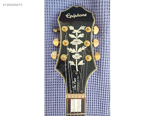 Epiphone Elektro Gitar