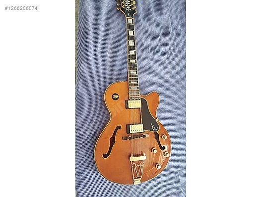 İkinci El ve Sıfır Alışveriş / Müzik / Müzik Aletleri / Telli Çalgılar / Gitar / Elektro