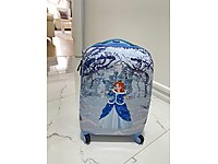 Frozen Çocuk Valizi