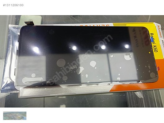 XİAOMİ REDMİ K60 PRO POCO F5 PRO OLED EKRAN SIFIR GARANTİLİ