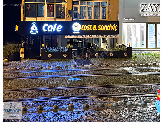 KOCAELİ ADLİYESİNİN TAM KARŞISINDA DEVREN KİRALIK KAFE & DÜKKAN