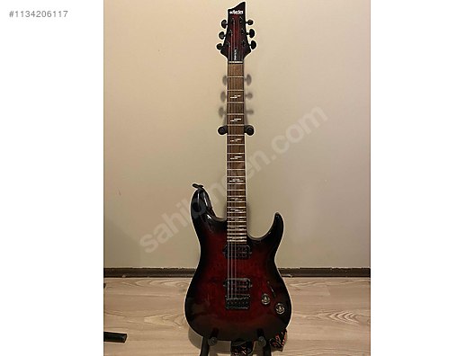 Schecter omen deals elite 6 fr