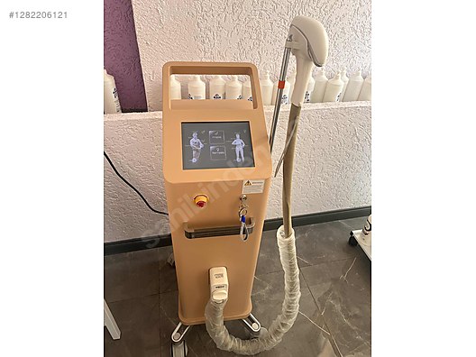 İkinci El ve Sıfır Alışveriş / Kişisel Bakım & Kozmetik / Epilasyon / Lazer Epilasyon